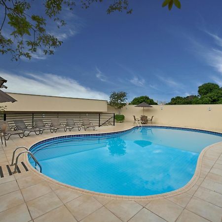 Garden Hotel Ribeirão Preto Zewnętrze zdjęcie