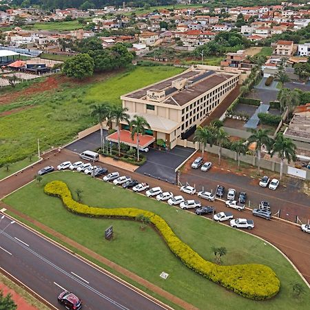Garden Hotel Ribeirão Preto Zewnętrze zdjęcie