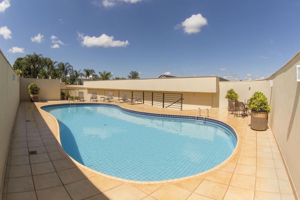 Garden Hotel Ribeirão Preto Zewnętrze zdjęcie