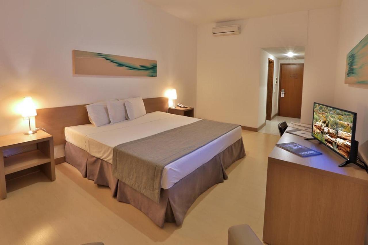 Garden Hotel Ribeirão Preto Zewnętrze zdjęcie
