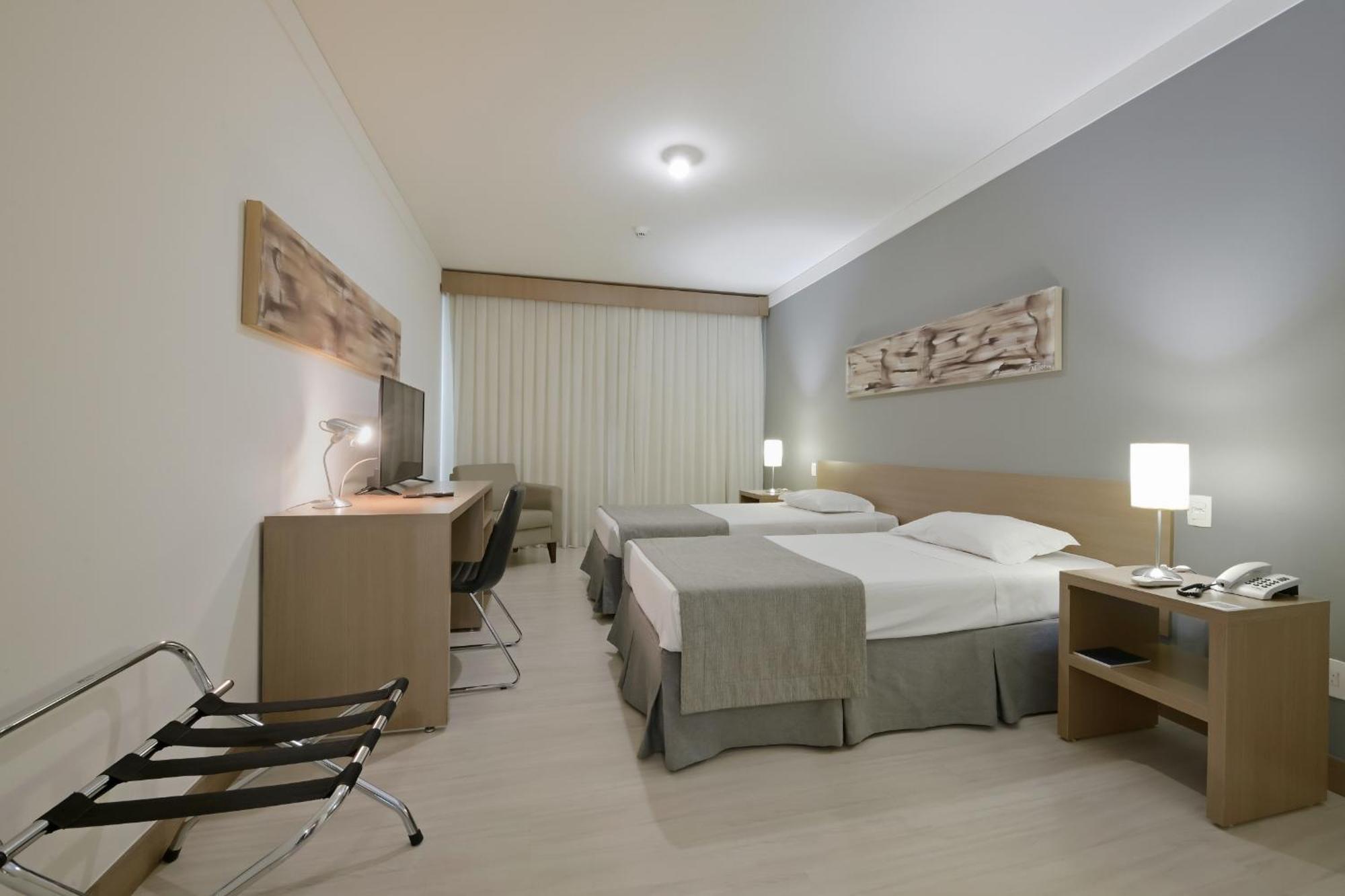Garden Hotel Ribeirão Preto Pokój zdjęcie
