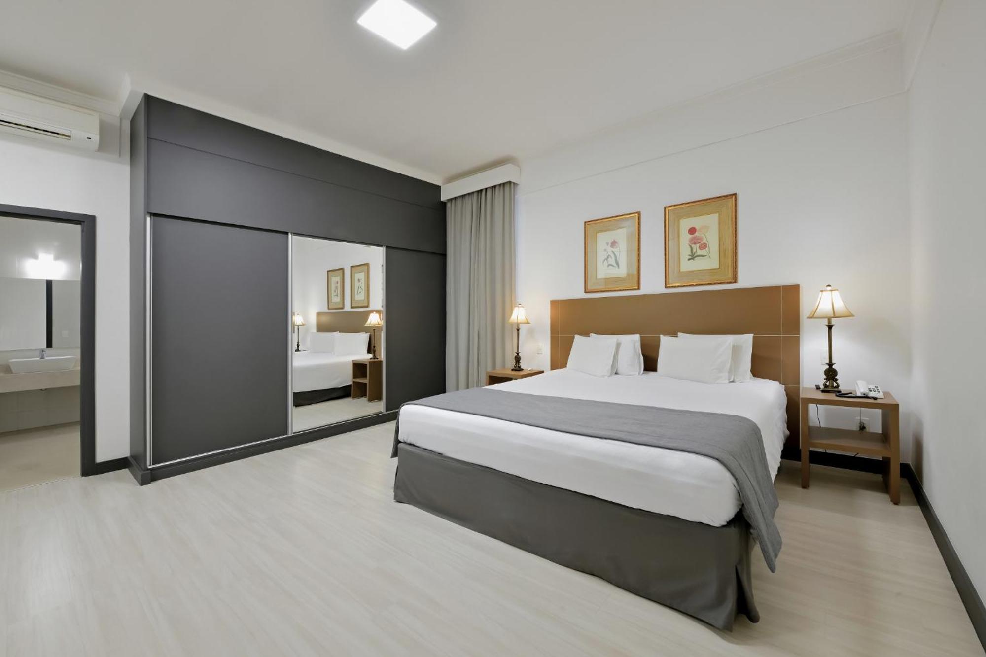 Garden Hotel Ribeirão Preto Zewnętrze zdjęcie