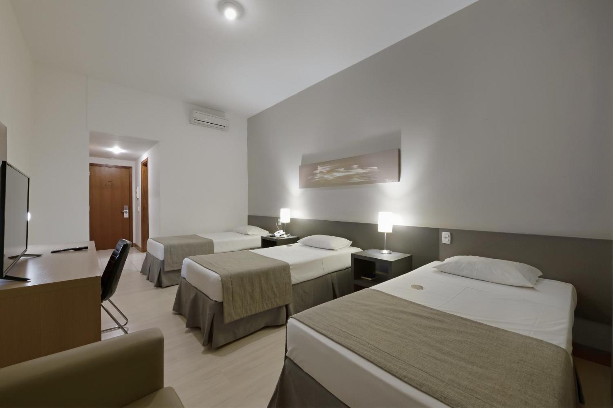 Garden Hotel Ribeirão Preto Zewnętrze zdjęcie