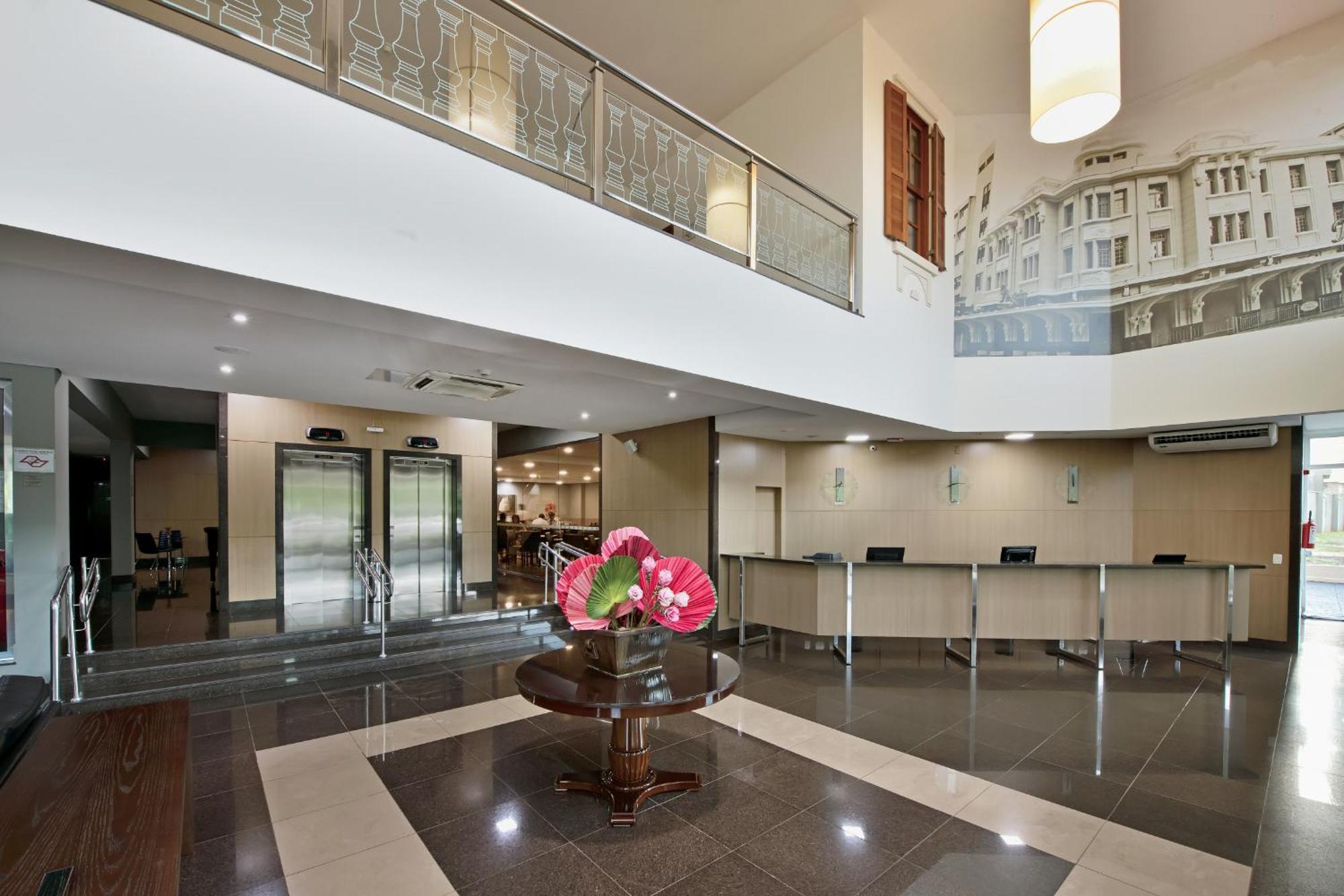 Garden Hotel Ribeirão Preto Zewnętrze zdjęcie