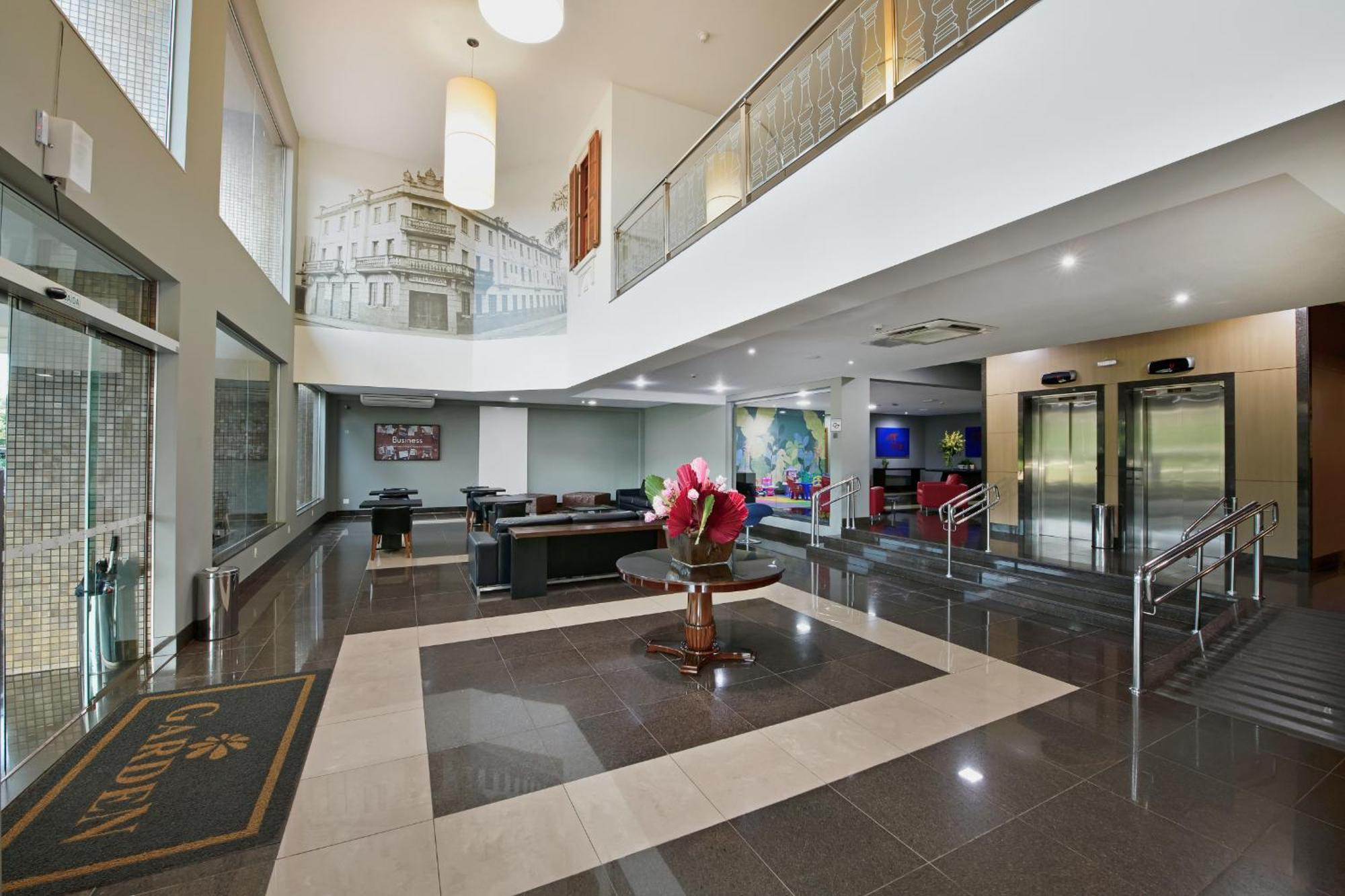 Garden Hotel Ribeirão Preto Zewnętrze zdjęcie
