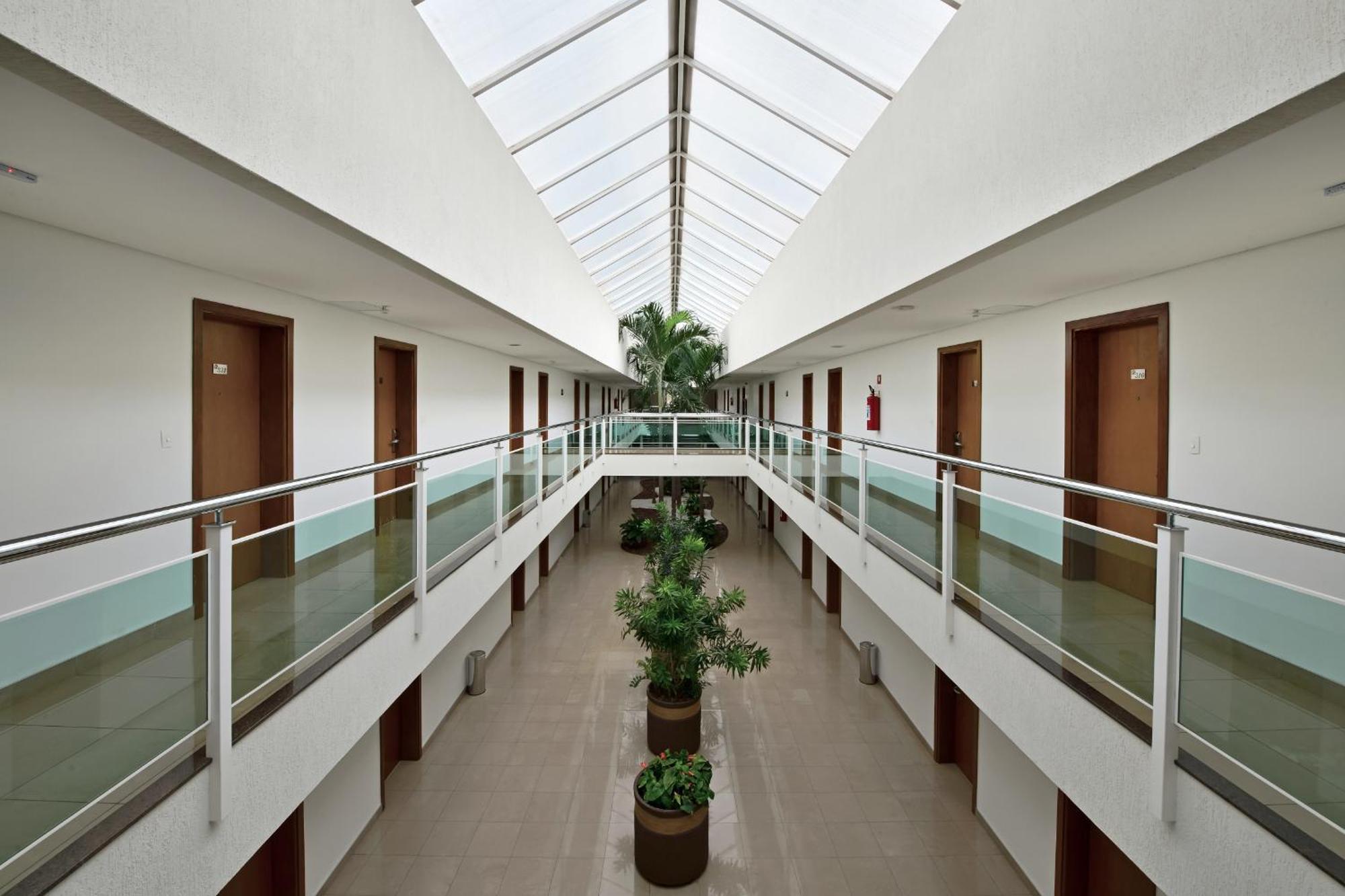 Garden Hotel Ribeirão Preto Zewnętrze zdjęcie