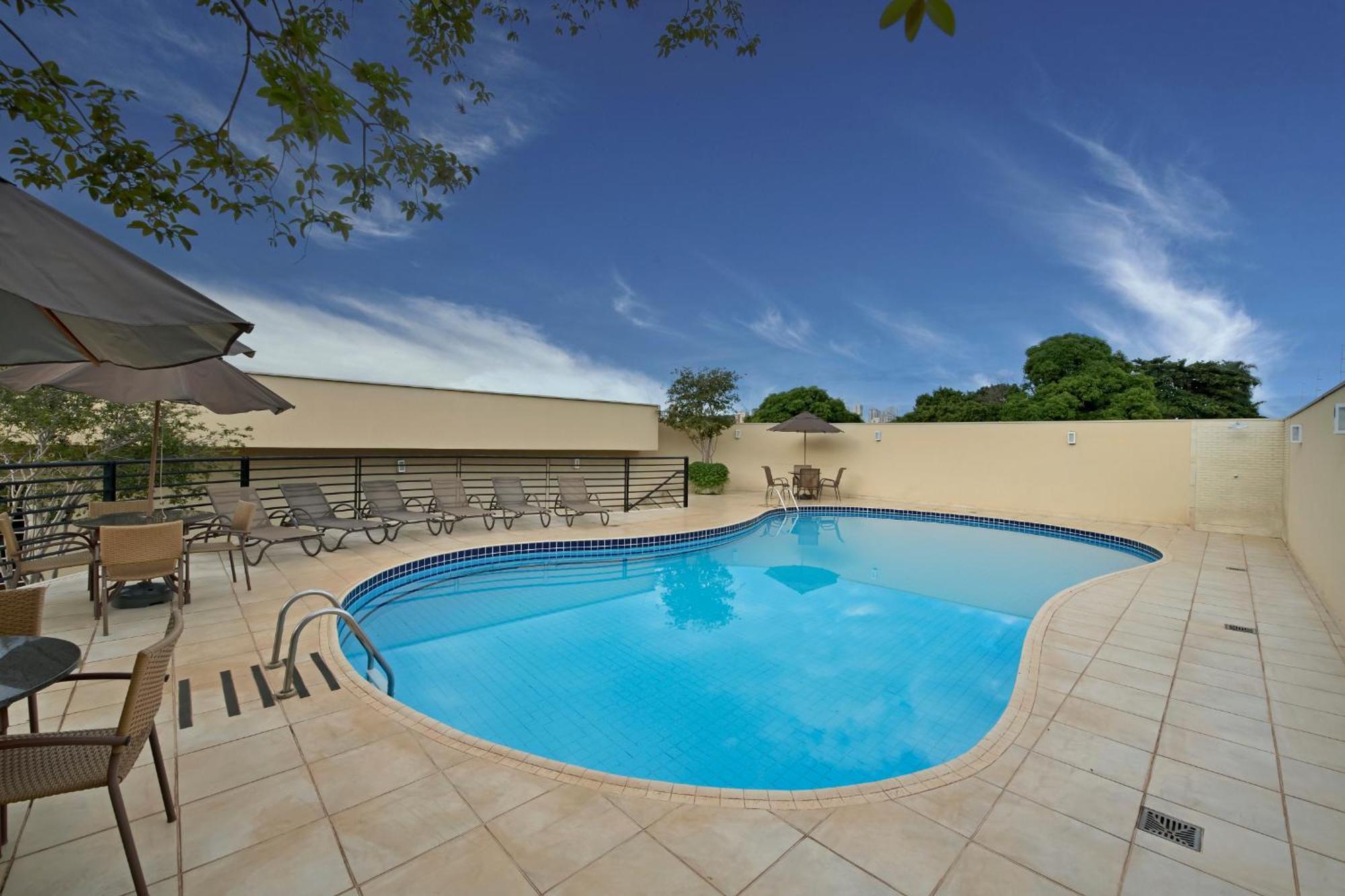 Garden Hotel Ribeirão Preto Zewnętrze zdjęcie