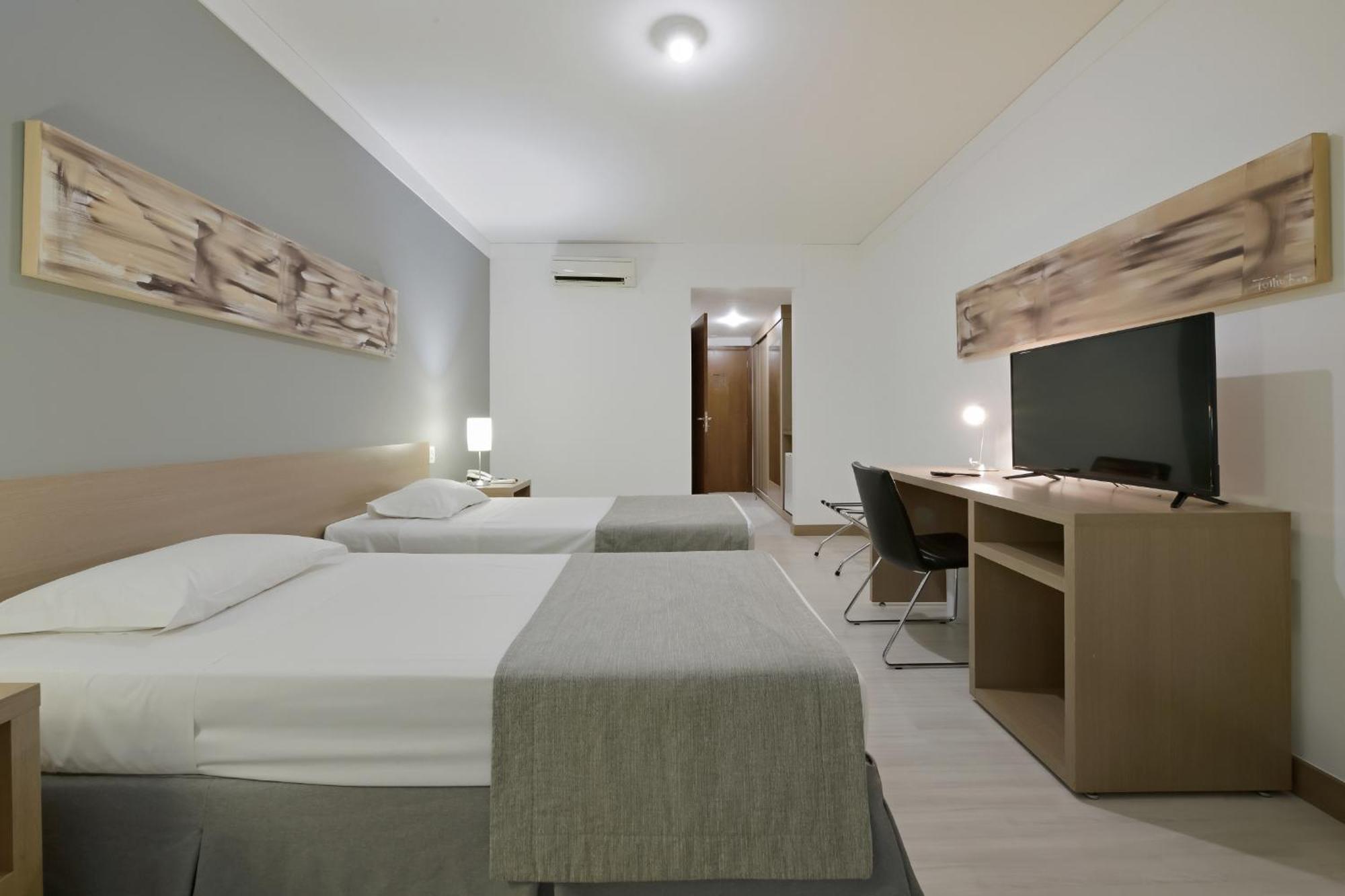 Garden Hotel Ribeirão Preto Zewnętrze zdjęcie