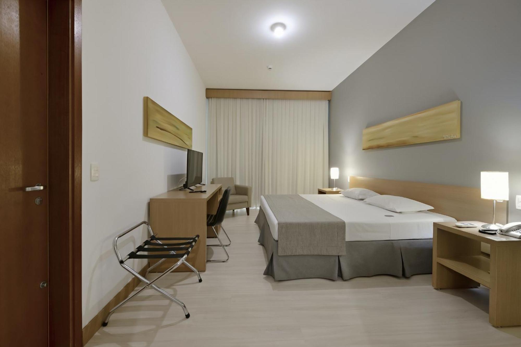 Garden Hotel Ribeirão Preto Pokój zdjęcie