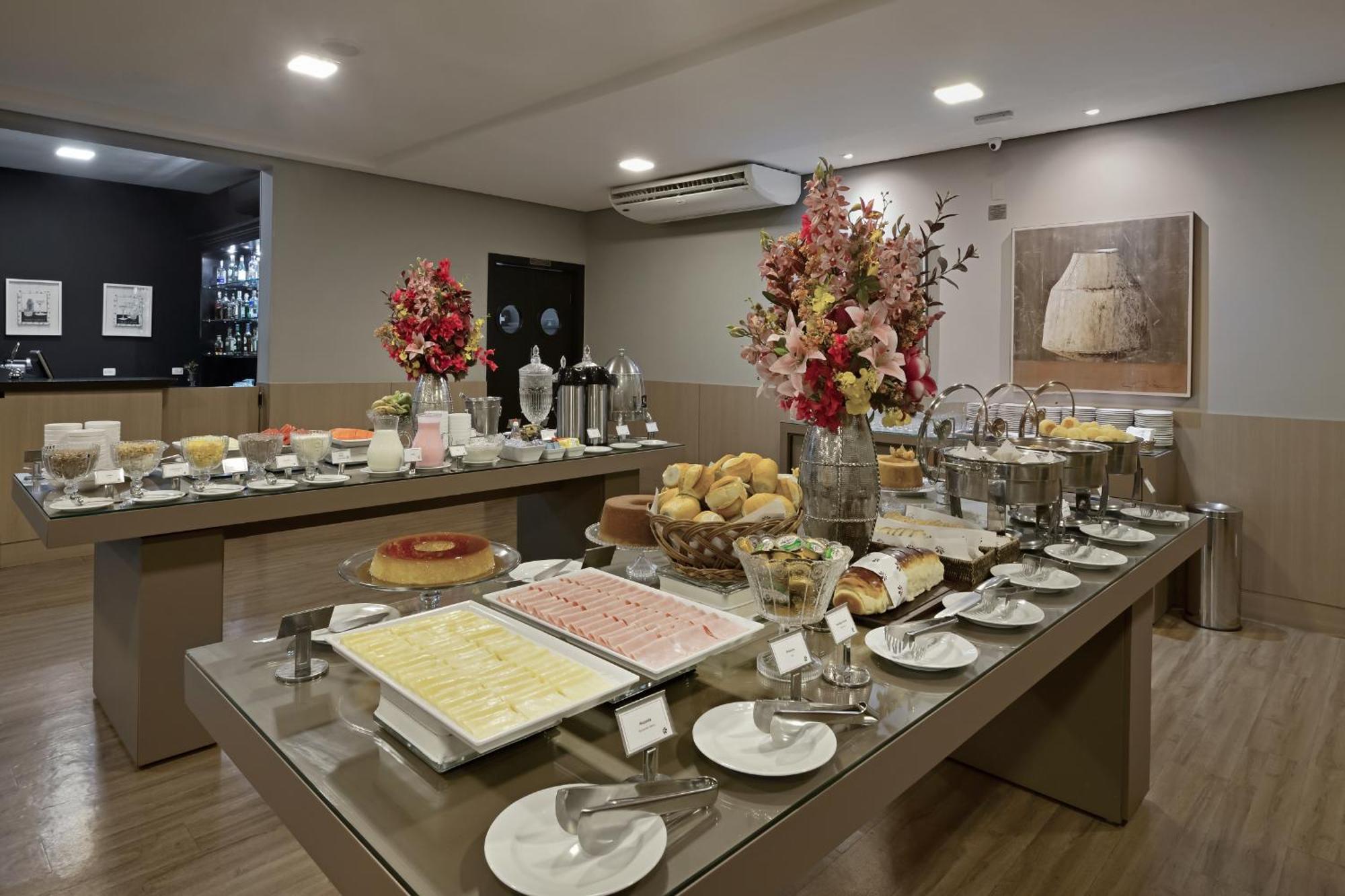 Garden Hotel Ribeirão Preto Zewnętrze zdjęcie