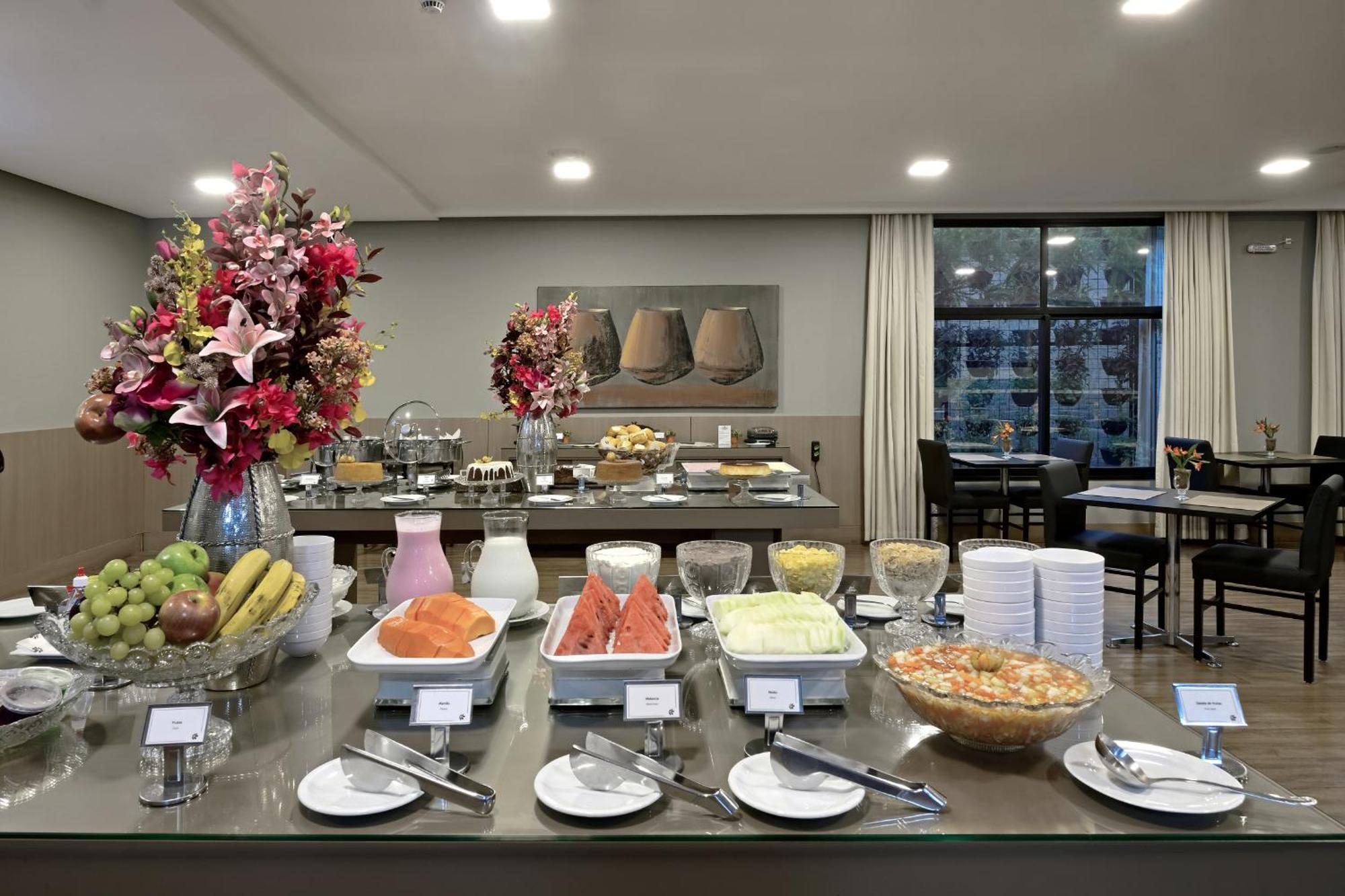 Garden Hotel Ribeirão Preto Zewnętrze zdjęcie