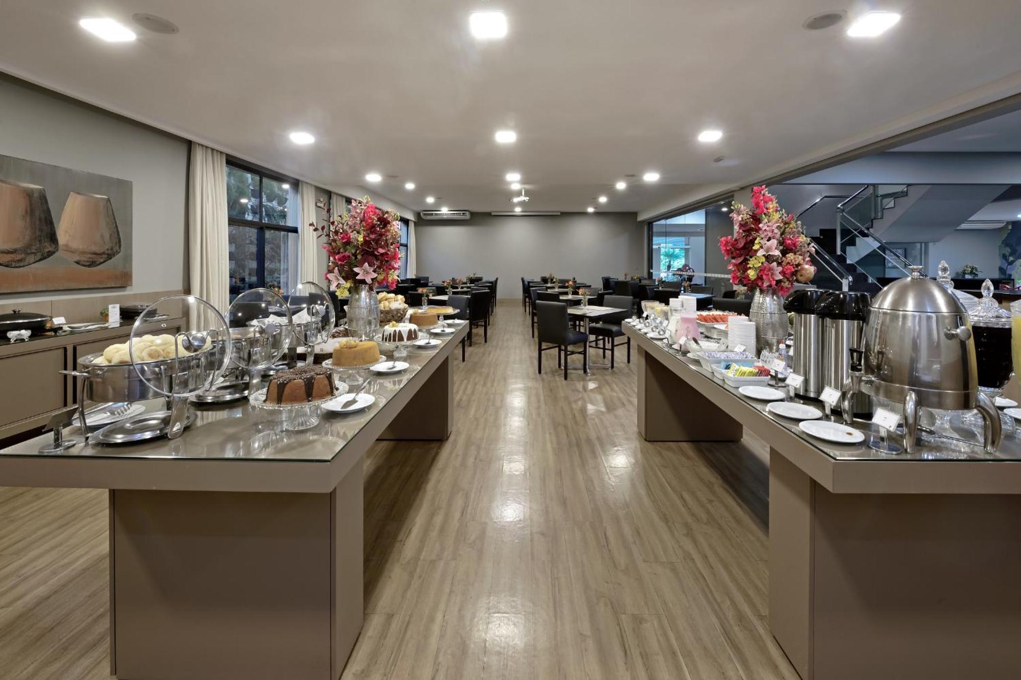 Garden Hotel Ribeirão Preto Zewnętrze zdjęcie