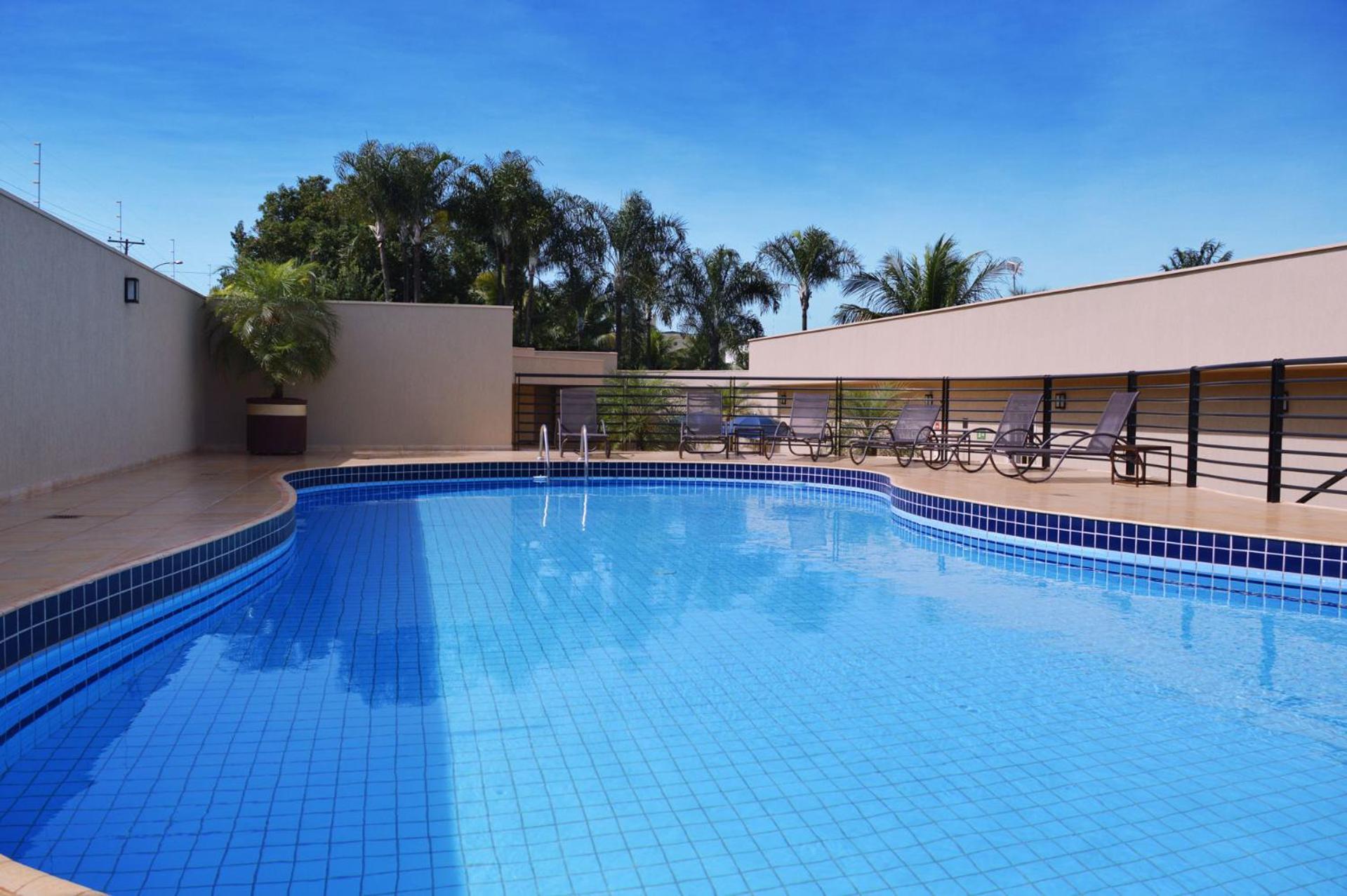 Garden Hotel Ribeirão Preto Zewnętrze zdjęcie