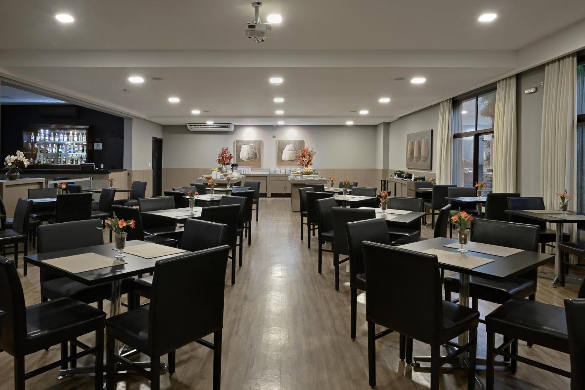 Garden Hotel Ribeirão Preto Zewnętrze zdjęcie