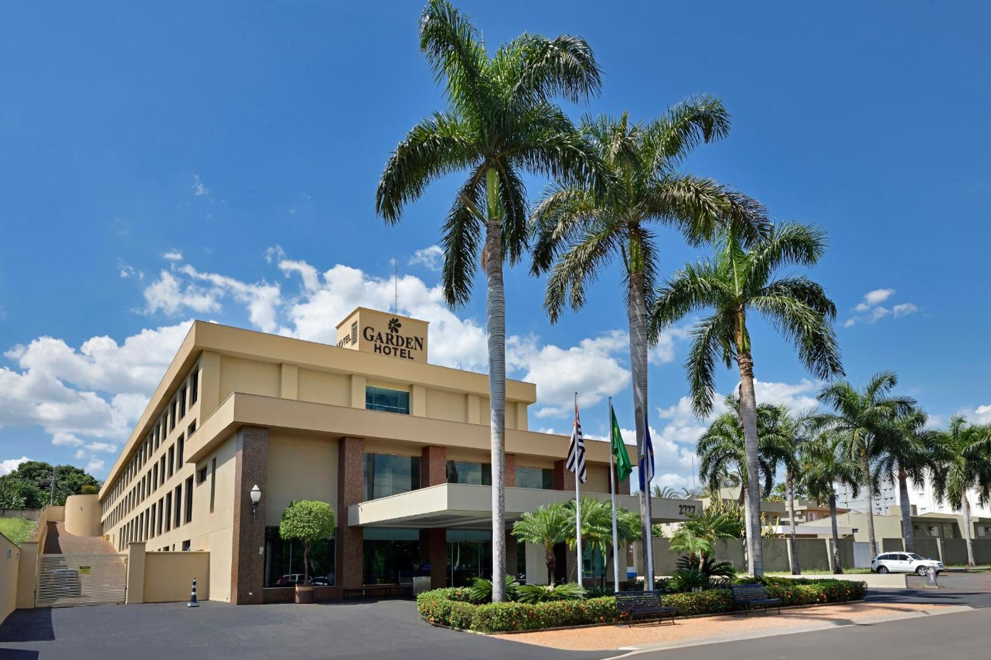 Garden Hotel Ribeirão Preto Zewnętrze zdjęcie