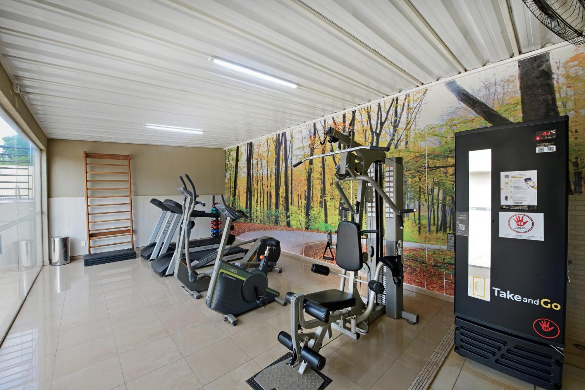 Garden Hotel Ribeirão Preto Zewnętrze zdjęcie