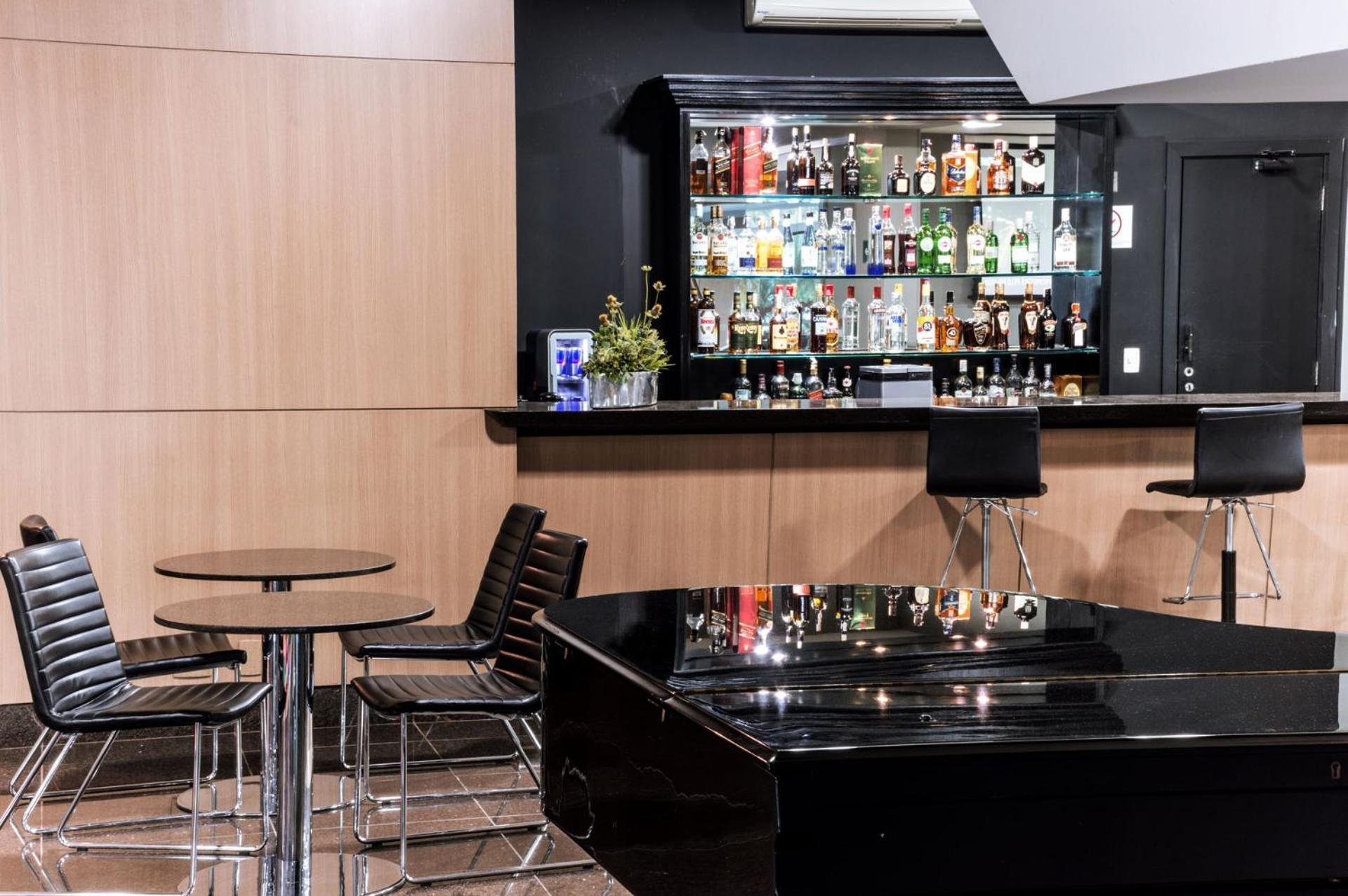 Garden Hotel Ribeirão Preto Zewnętrze zdjęcie