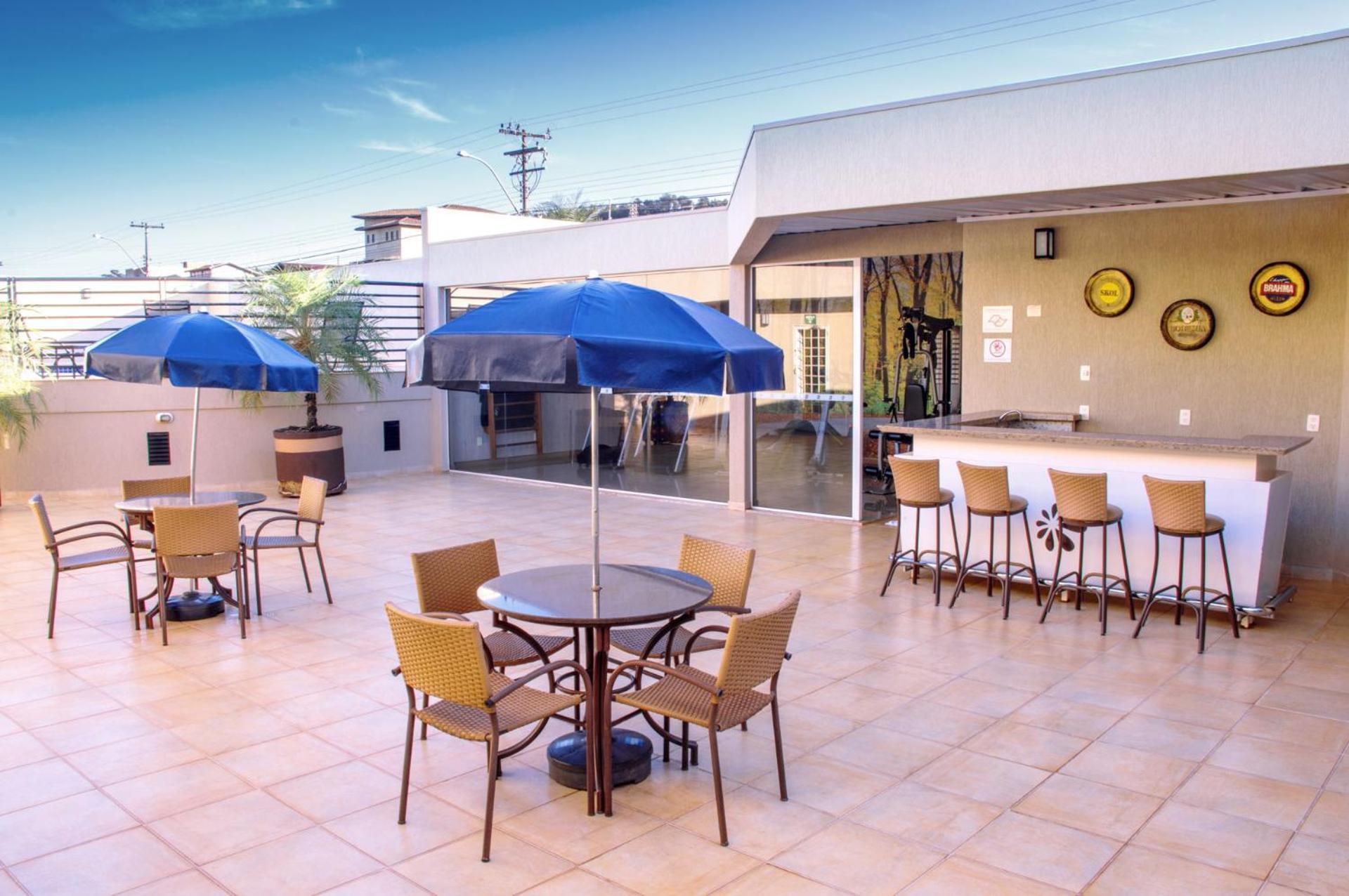 Garden Hotel Ribeirão Preto Zewnętrze zdjęcie