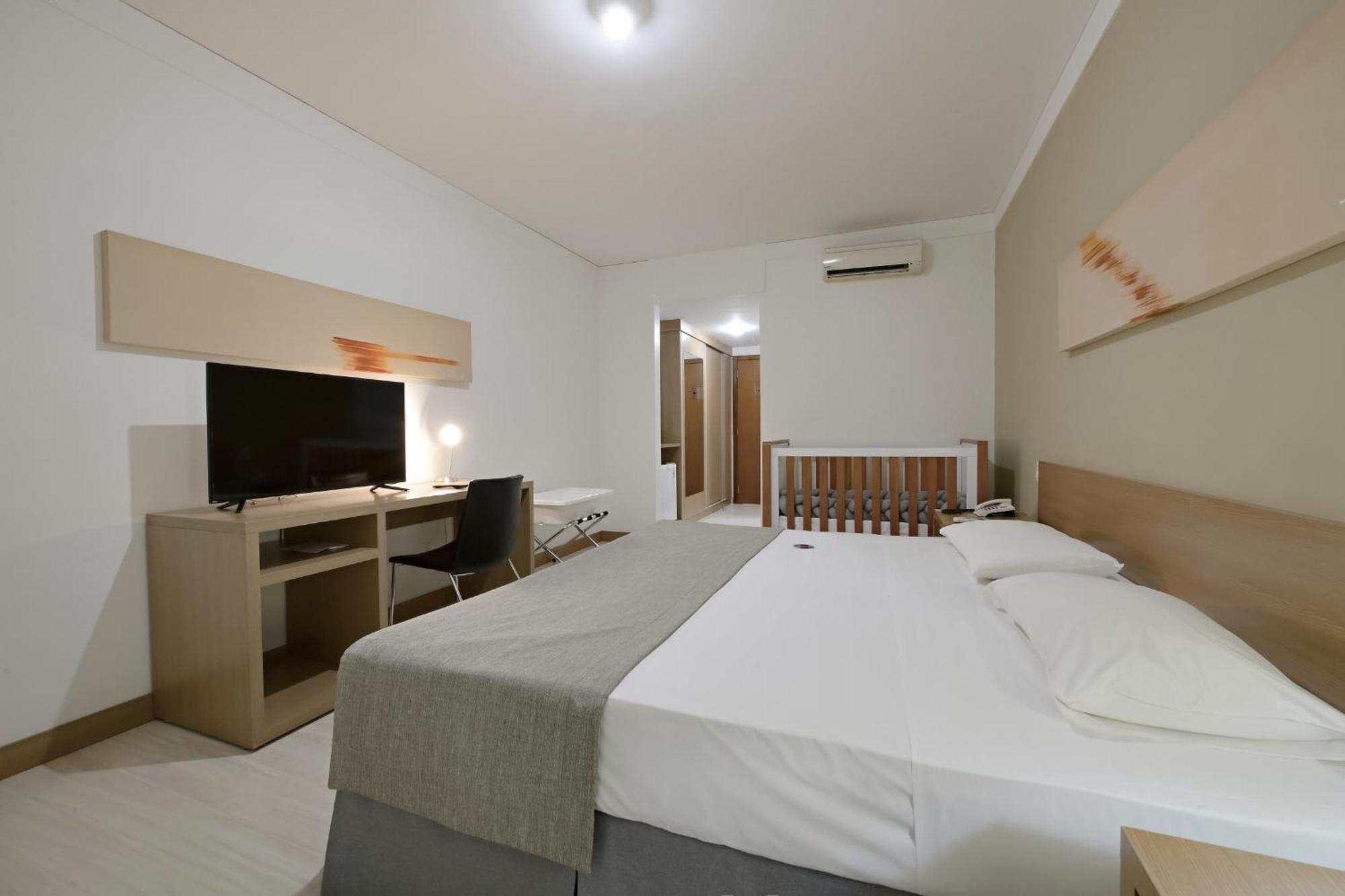 Garden Hotel Ribeirão Preto Pokój zdjęcie