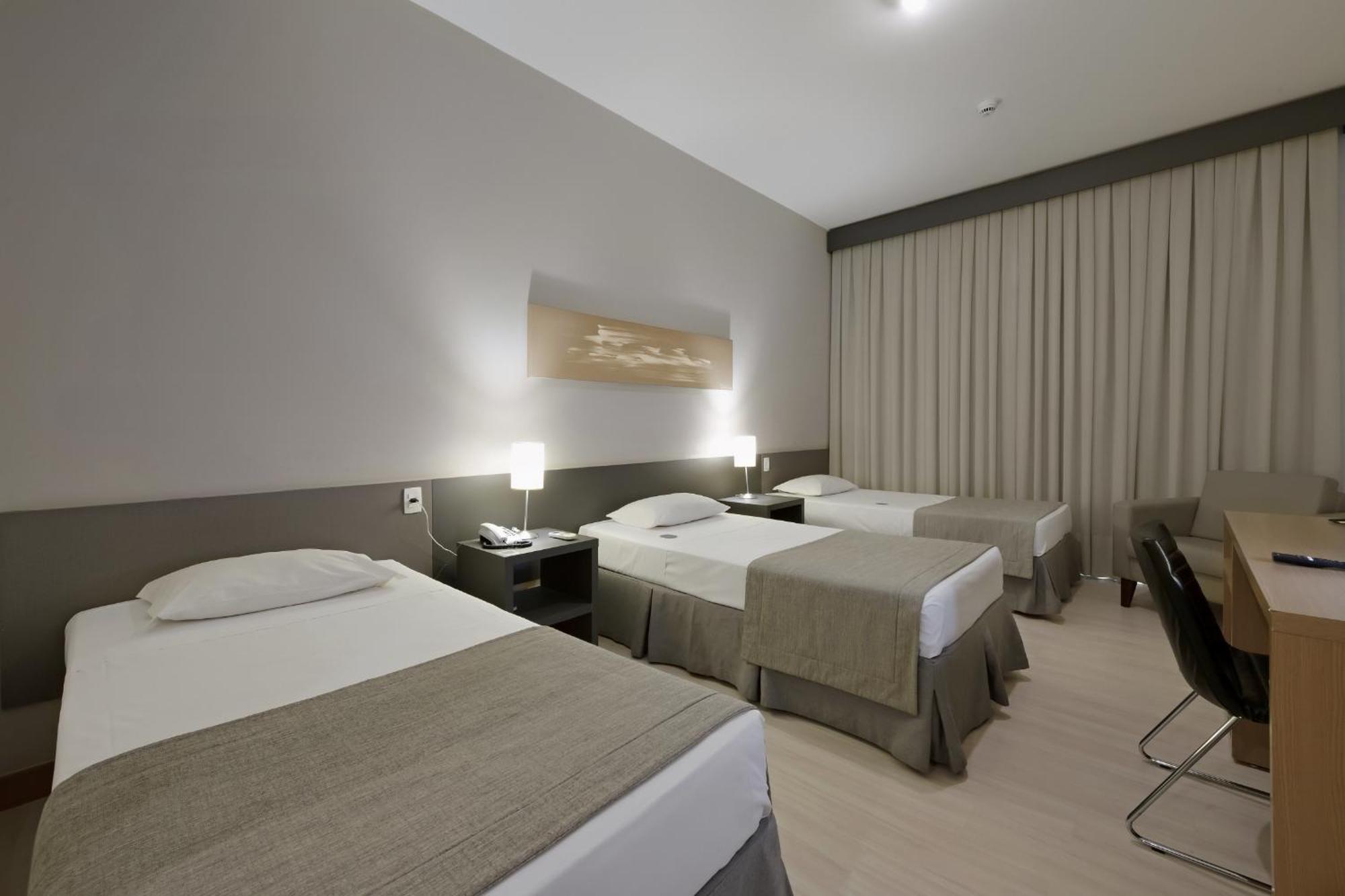Garden Hotel Ribeirão Preto Pokój zdjęcie