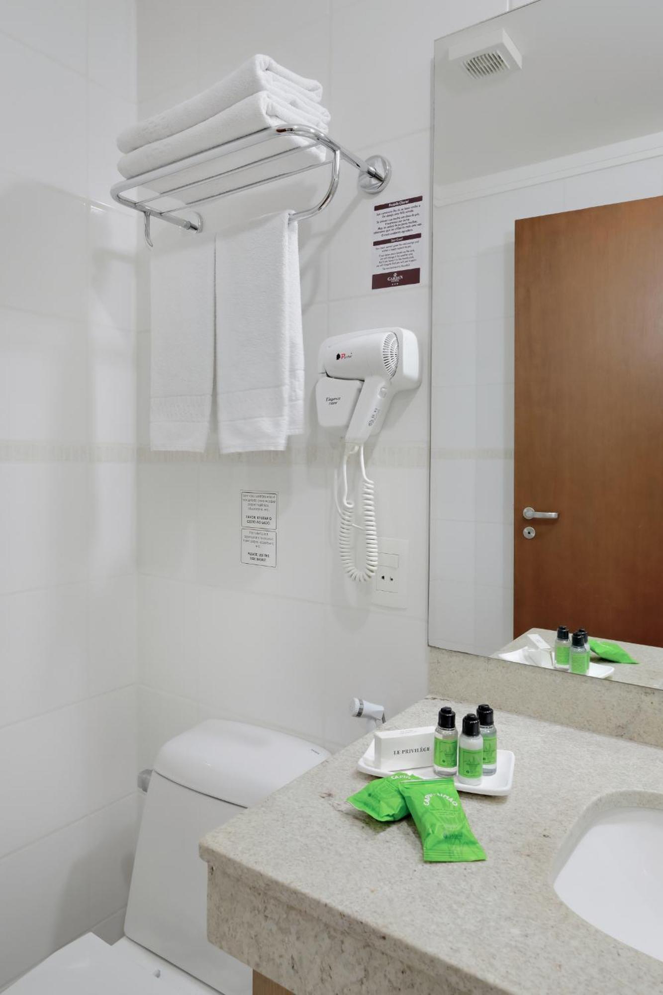 Garden Hotel Ribeirão Preto Pokój zdjęcie