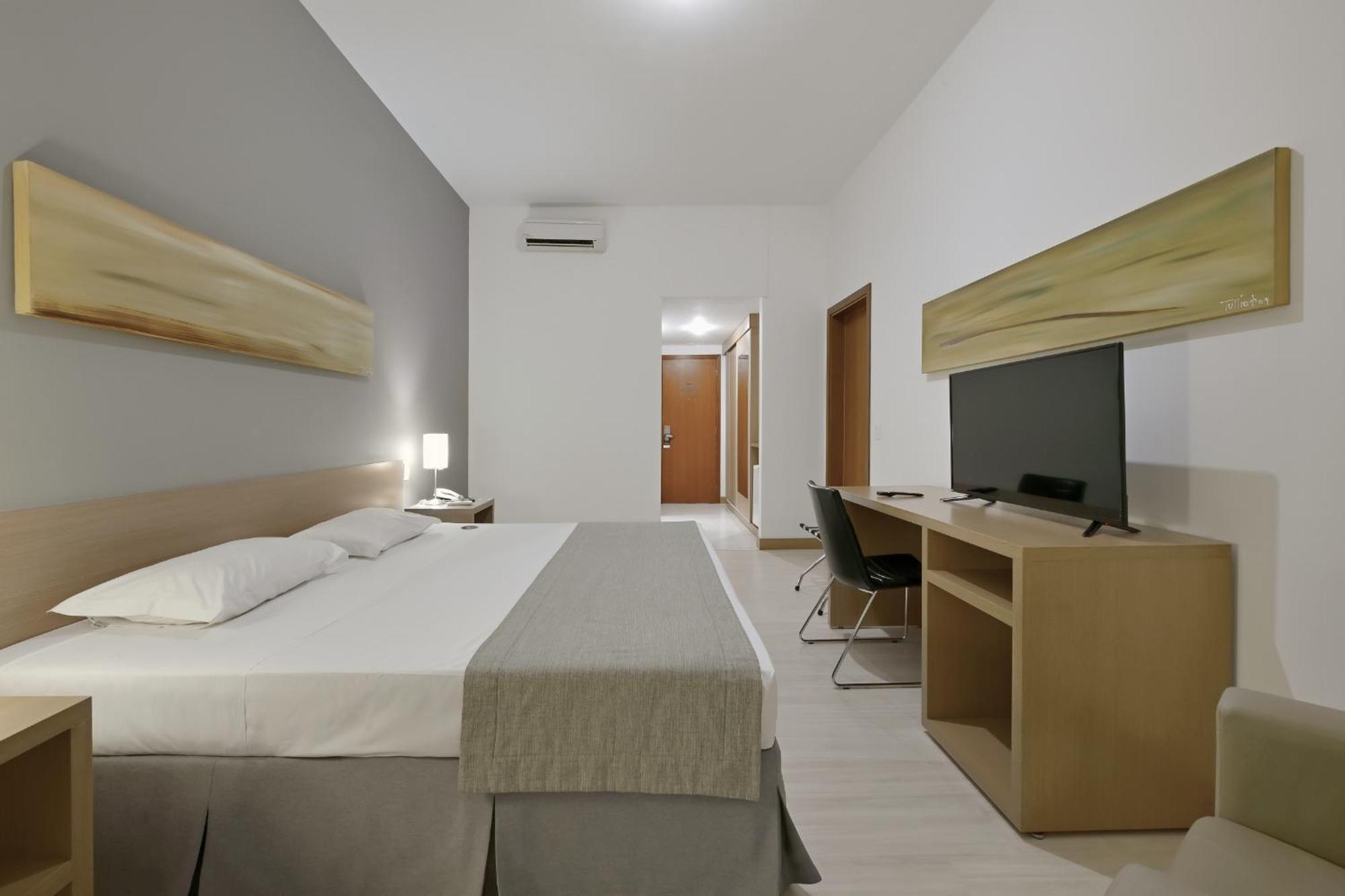 Garden Hotel Ribeirão Preto Pokój zdjęcie