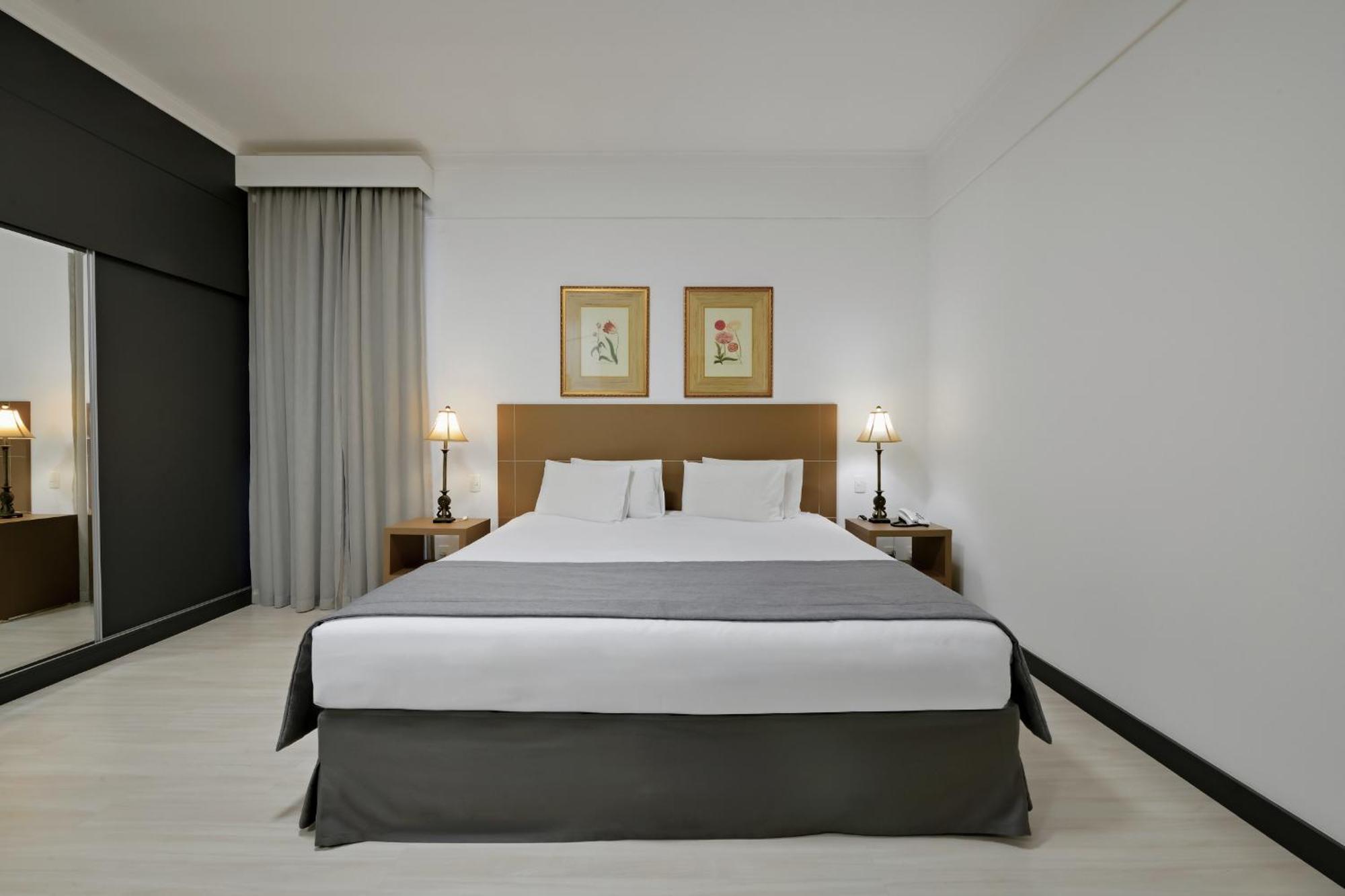 Garden Hotel Ribeirão Preto Pokój zdjęcie