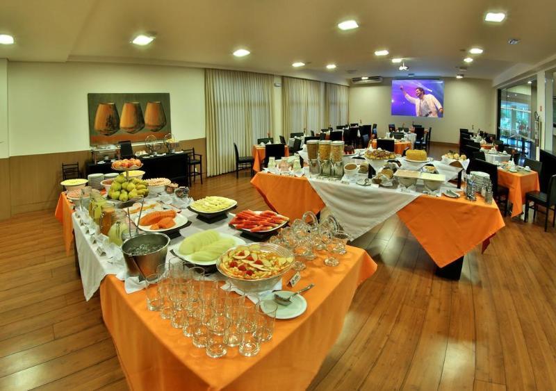 Garden Hotel Ribeirão Preto Zewnętrze zdjęcie