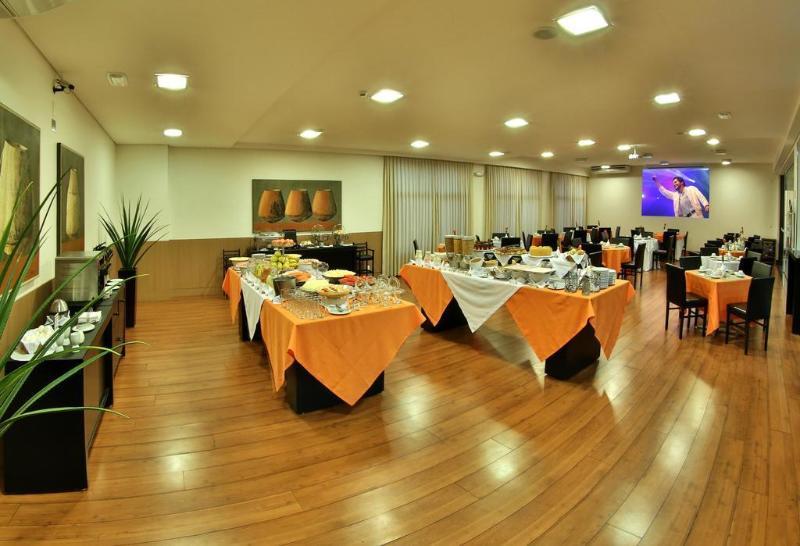 Garden Hotel Ribeirão Preto Zewnętrze zdjęcie