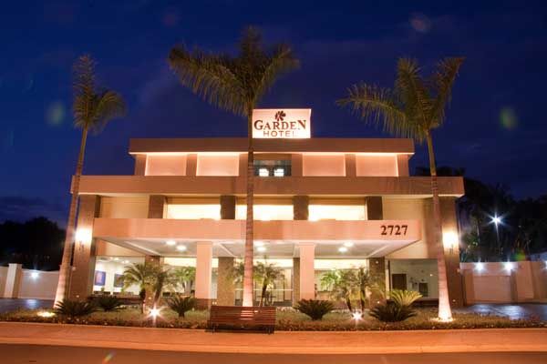 Garden Hotel Ribeirão Preto Zewnętrze zdjęcie