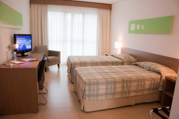 Garden Hotel Ribeirão Preto Zewnętrze zdjęcie