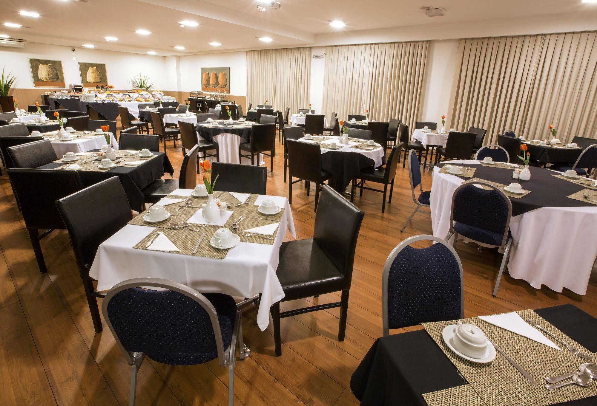 Garden Hotel Ribeirão Preto Zewnętrze zdjęcie