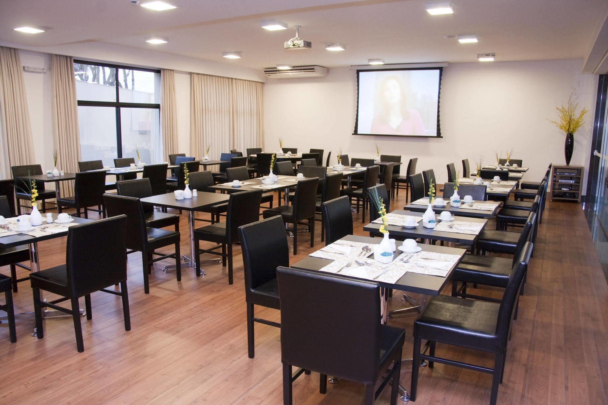 Garden Hotel Ribeirão Preto Zewnętrze zdjęcie