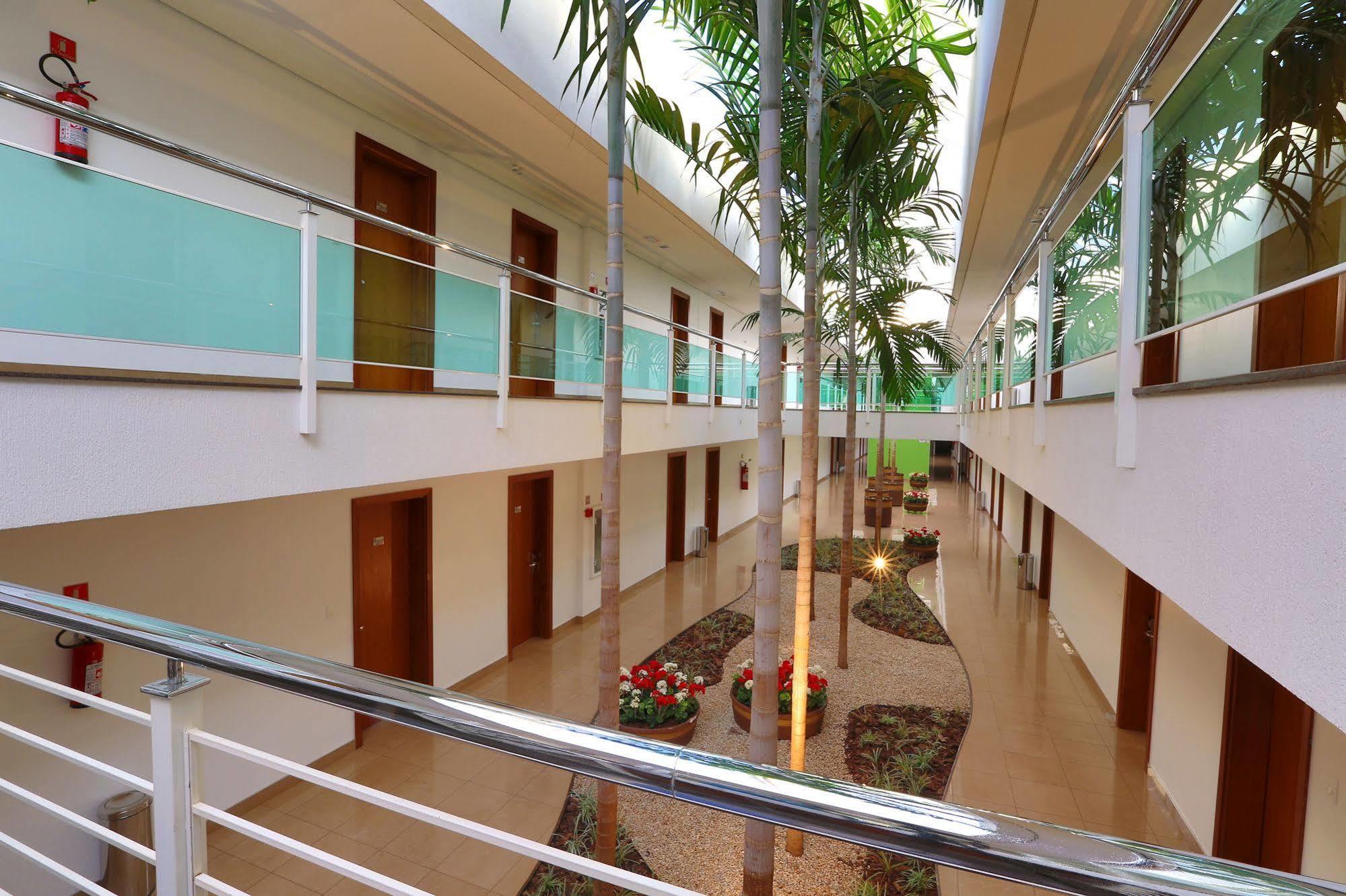Garden Hotel Ribeirão Preto Zewnętrze zdjęcie
