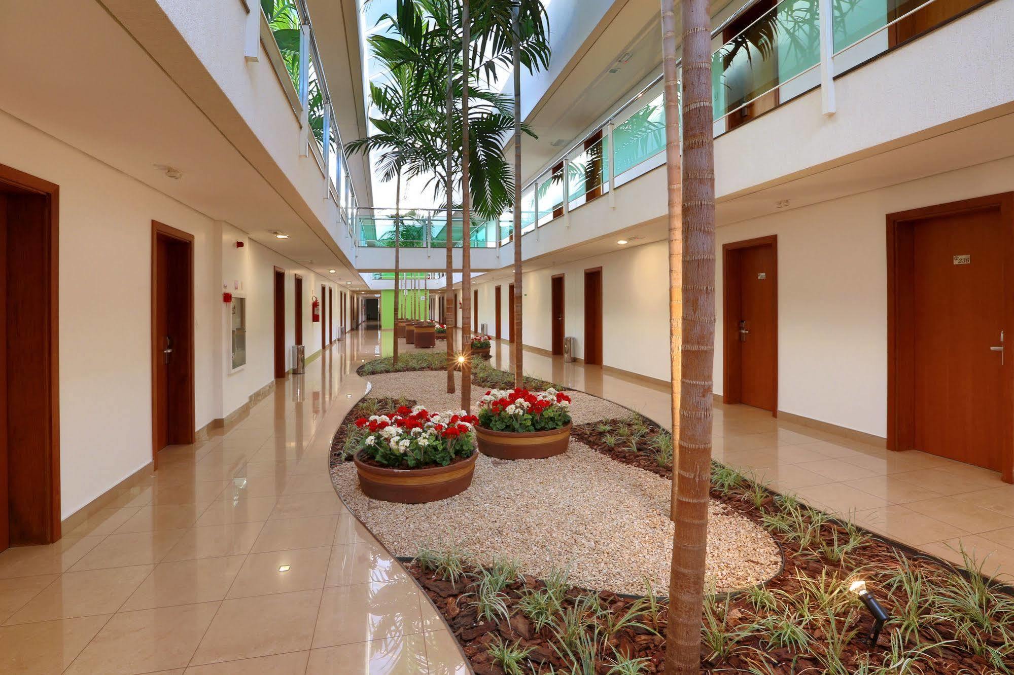 Garden Hotel Ribeirão Preto Zewnętrze zdjęcie